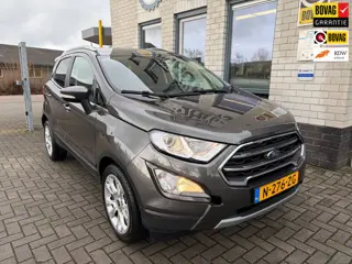 Ford EcoSport 1.0 EcoBoost Titanium / PDC achter / Climate Controle / Cruise Controle / Telefoon / N