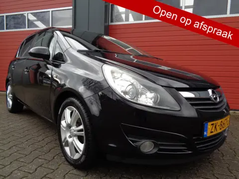 Opel Corsa 1.4-16V '111' Edition,5drs,Clima,Cruise!
