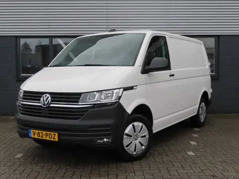 Volkswagen Transporter 2.0 TDI L1H1 30 | carplay | parkeersensoren | cruise control | DAB