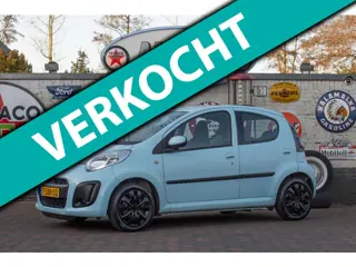 Citroen C1 1.0 Collection 66.200 km +NAP NL-auto