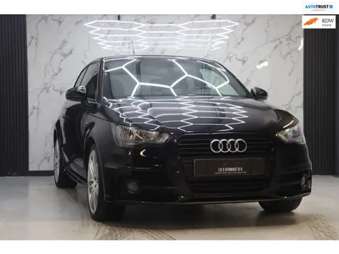 Audi A1 1.4 TFSI S edition
