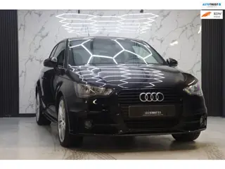 Audi A1 1.4 TFSI S edition