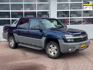 Chevrolet USA Avalanche 5.3 2WD 1500 -5 p. - Airco-trekhaak