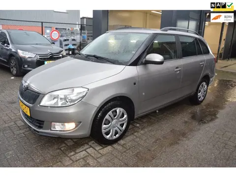 Skoda Fabia Combi 1.2 TSI Sprint