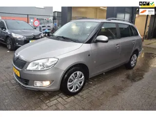 Skoda Fabia Combi 1.2 TSI Sprint