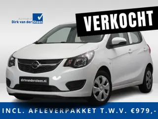 Opel KARL 1.0 ecoFLEX Edition (bj 2017)