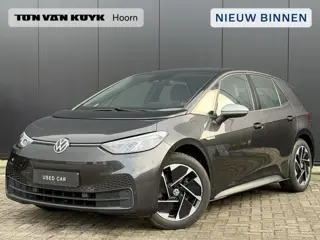 Volkswagen ID.3 First 58 kWh stoel en stuurwiel verwarmd / DAB / Carplay / cruise control adaptief