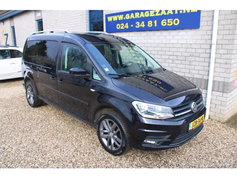 Volkswagen Caddy Maxi 1.4 TSI Trendline 5p Clima 17" Lm velgen