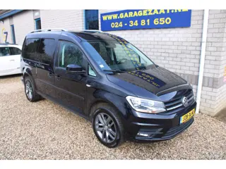 Volkswagen Caddy Maxi 1.4 TSI Trendline 5p Clima 17" Lm velgen