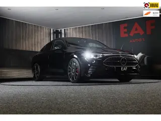 Mercedes-Benz CLA-klasse 200 AMG Line / AUT / Hyperscreen / Massage / Head Up / Ecc / Lane Assist / 