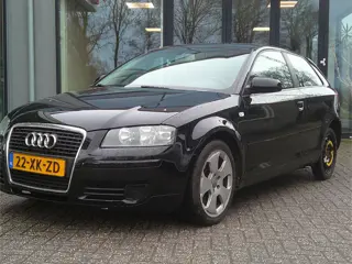 Audi A3 1.8 TFSI Attraction Staat in De Krim (bj 2007)