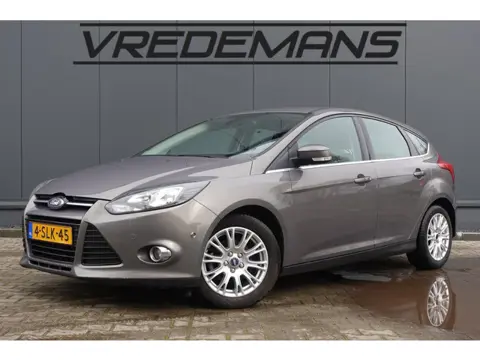 Ford Focus 1.6 TDCI ECOnetic Lease Titanium