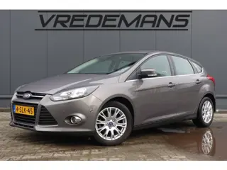 Ford Focus 1.6 TDCI ECOnetic Lease Titanium