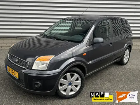 Ford Fusion 1.4-16V 85d KM NAP Nwe APK Airco (bj 2007)