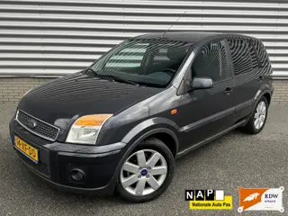 Ford Fusion 1.4-16V 85d KM NAP Nwe APK Airco (bj 2007)