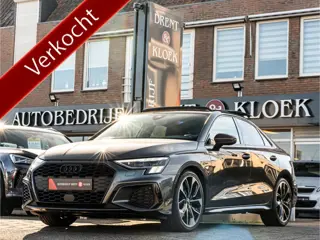Audi A3 Limousine 35 TFSI S edition PANO B&O BLACK OPTIC 19 INCH ELEK SCHAALSTOEL CAMERA