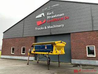 NIDO Stratos B40-36 PALN 4m3 zoutstrooier. BS1950