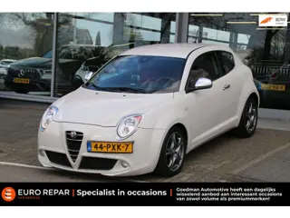 Alfa Romeo MiTo 1.3 JTDm ECO Essential LEDER NAVI NAP!