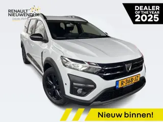 Dacia Jogger 1.0 TCe 110 Extreme 7p. / LAGE KMSTAND / CLIMATE CONTROL / PDC + CAMERA / APPLE & ANDRO