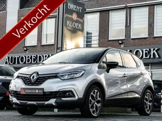 Renault Captur 1.2 TCe Intens CAMERA FULL LED NAVI TREKHAAK