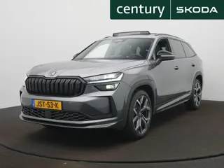 Skoda Kodiaq 1.5 TSI PHEV Sportline Business Panoramadak / Trekhaak
