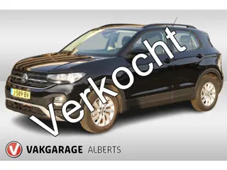 Volkswagen T-Cross 1.0 TSI Life Business / Navi / Cruise / Climate / Parkeersensoren