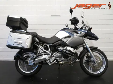 BMW R 1200 GS ABS KOFFERS FULL! (bj 2004)