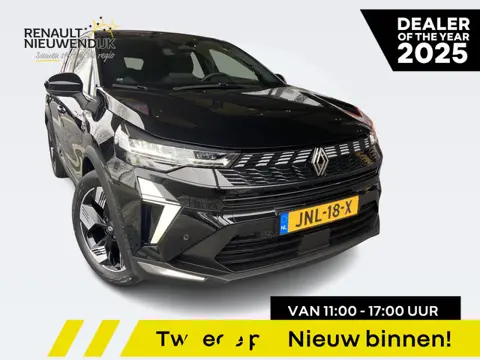 Renault Symbioz 1.6 E-Tech full hybrid 145 techno / ZEER LAGE KMSTAND / CLIMATE CONTROL / PDC + CAME