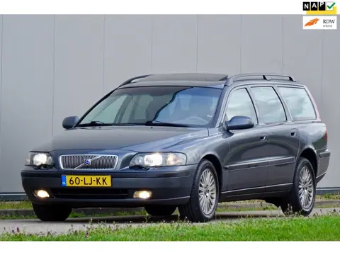 Volvo V70 2.5 T AWD AUT Titanium | 7 Zitter | DAK | NL |