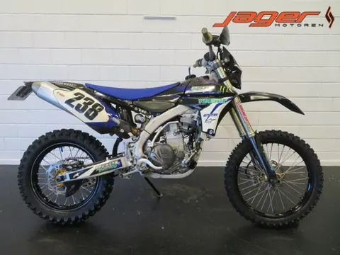 Yamaha YZF450 ENDURO CROSSS (bj 2011)