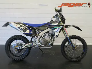 Yamaha YZF450 ENDURO CROSSS (bj 2011)