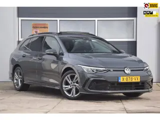 Volkswagen Golf Variant 1.5 TSI R-Line Panoramadak / Stoel en stuurverwarming / Trekhaak elektrisch 