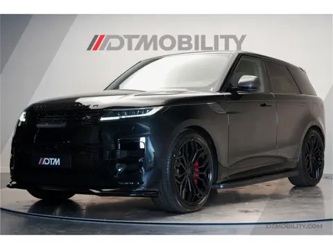 Land Rover Range Rover Sport 3.0 P460e Dynamic SE PHEV | Urban | Fiscaal €91K | Pano | Sfeer