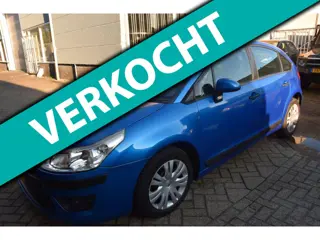 Citroen C4 1.6 VTi Image nette c4,hele nieuwe voorraam gekregen