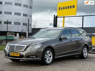 Mercedes-Benz E-klasse Estate 350 CGI Elegance|LPG|AUT|SCHUIFDAK|XENON|NAVI|