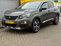 Peugeot 3008 1.2 PureTech Allure Bj 2018 Automaat Navi Pdc Camera