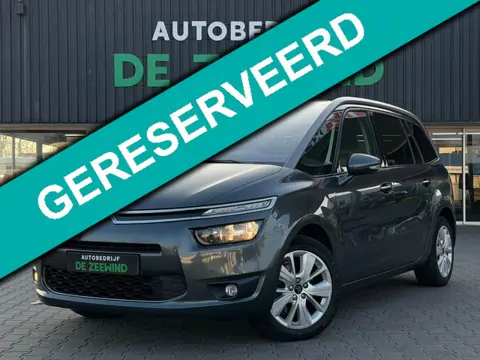 Citroen Grand C4 Picasso 1.6 e-THP Intensive|airco|Rijklaar