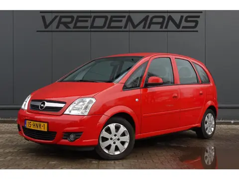Opel Meriva 1.4-16V Temptation Airco