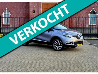 Renault Captur 0.9 TCe Dynamique / Navi / Camera / AIrco / Nap / Nieuwe Apk