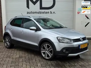 Volkswagen Polo 1.2 TSI Cross - LED - Climate - Cruise - NAP