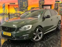 Volvo V60 2.4 D6 AWD Plug-In Hybrid Summum Pano|Stoelverw.