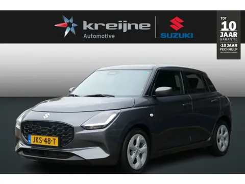 Suzuki Swift 1.2 Select Smart Hybrid | RIJKLAARPRIJS |