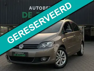 Volkswagen Golf Plus 1.2 TSI Trendline|AUT|Apple carplay|Rijklaar