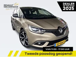 Renault Grand Scénic 1.3 TCe Bose AUTOMAAT / TREKHAAK / NAVIGATIE / BOSE AUDIO /