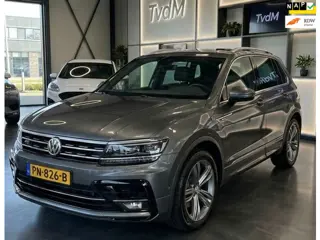 Volkswagen Tiguan 1.4 TSI ACT R- Line|PANO|MASSAGE STOELEN|LEDER|