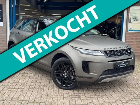 Land Rover Range Rover Evoque 1.5 P300e AWD SE 2022 FULL NAP