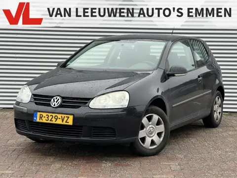 Volkswagen Golf 1.4 Trendline | Nieuw Binnen | Radio | Airco | Trekhaak |