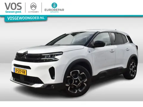 Citroën C5 Aircross Plug-in Hybrid 180 EAT8 Plus Automaat | Trekhaak | Navigatie | Airco | PArkeerhu