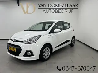 Hyundai i10 1.0i i-Motion Comfort Plus / AIRCO / 5-DRS / CRUISE.C. /