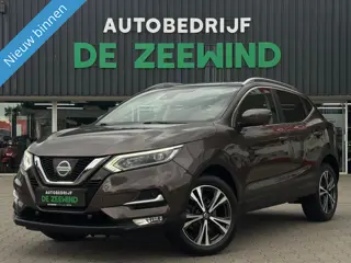 Nissan Qashqai 1.2 Tekna|pano|camera|Led|Navi